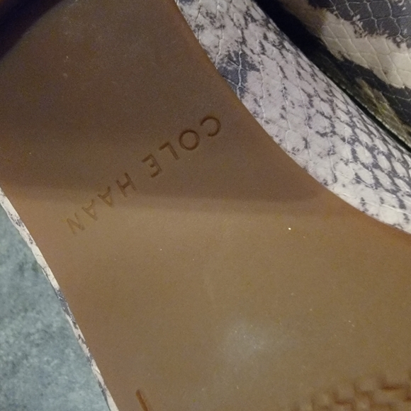 Cole Haan Women's Ellora Skimmer Ballet Flat NWOT 6B - Picture 3 of 6